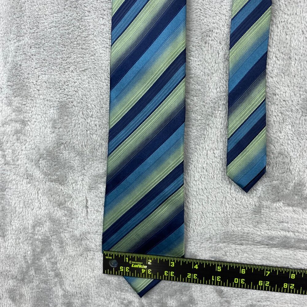 Alfani Men's Classic 100% Silk Neck Tie - Picture 3 of 6